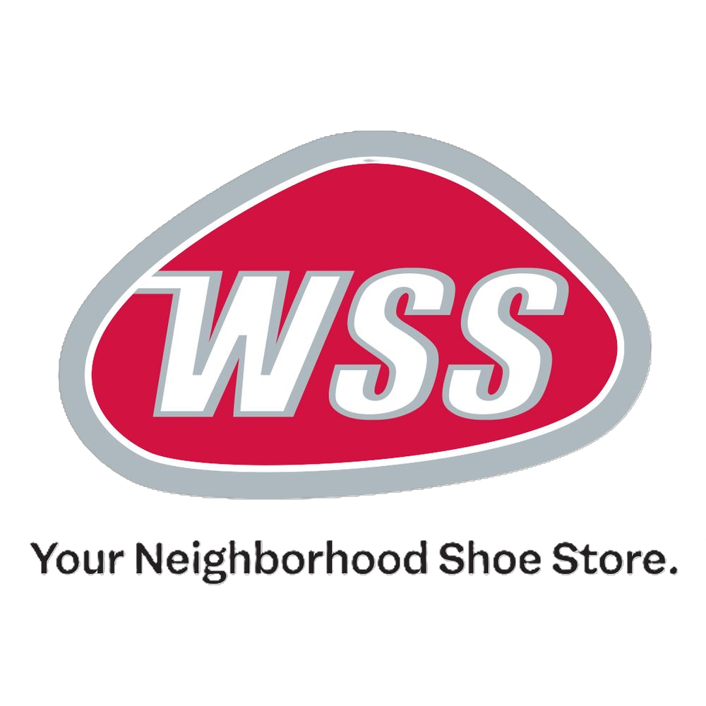 WSS — Your Neighborhood Shoe Store logo